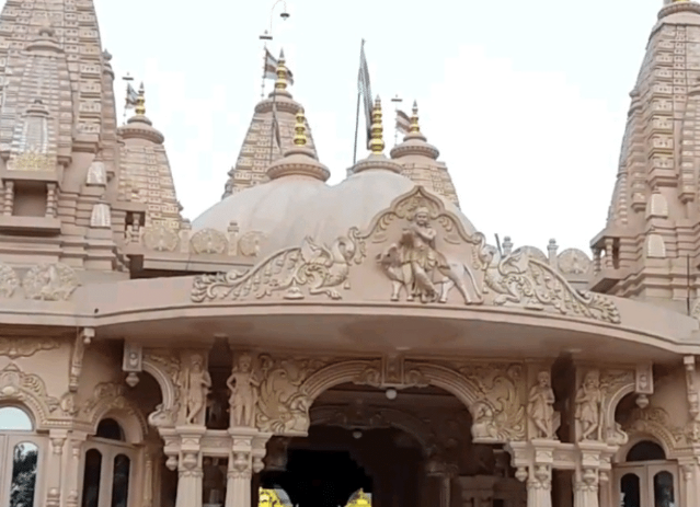 ISKCON Radha Krishna Mandir, Indore, Madhya Pradesh - Vushii.com ISKCON Radha Krishna Mandir, Indore, Madhya Pradesh - Vushii.com